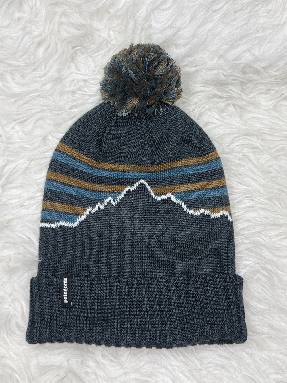 Patagonia Powder Town Beanie